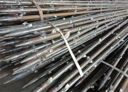 安顺管棚钢花管加工