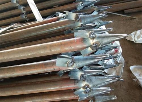 安顺管棚钢花管