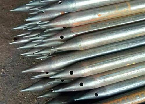 安顺隧道钢花管现货