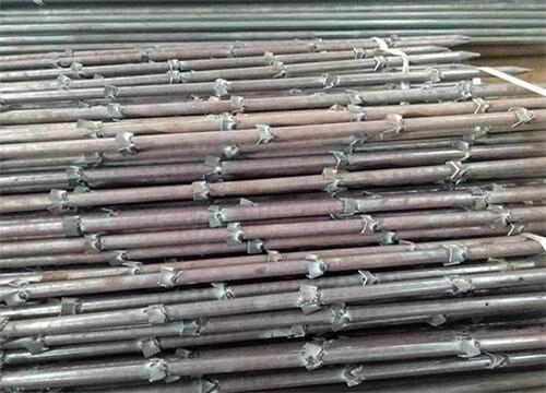 安顺隧道钢花管